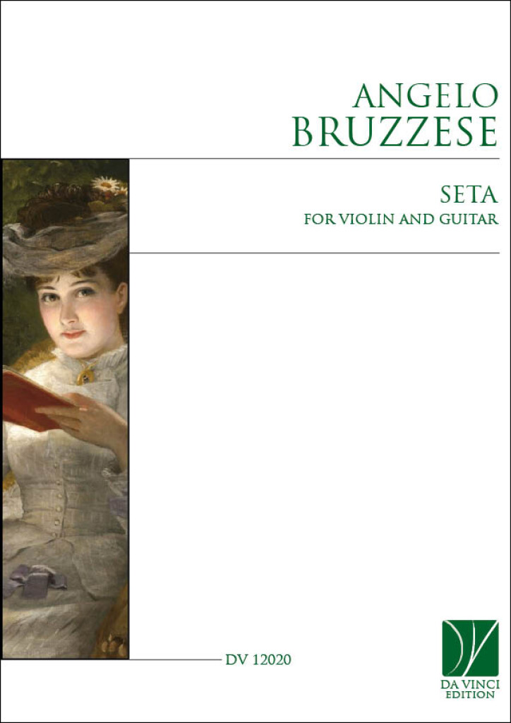 Seta, for Violin and Guitar